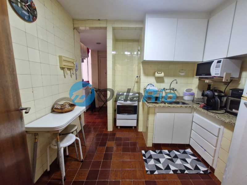 Conheça 21-cozinha do imóvel - Apartamento à venda Rua Gustavo Sampaio, Leme, Rio de Janeiro - R$ 800.000 - OLAP20670 - 21 21-cozinha - 21