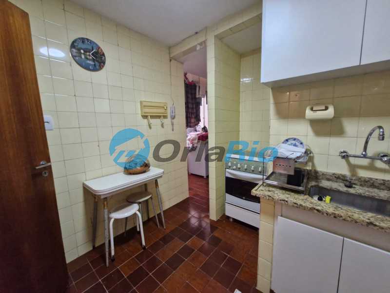 Conheça 22-cozinha do imóvel - Apartamento à venda Rua Gustavo Sampaio, Leme, Rio de Janeiro - R$ 800.000 - OLAP20670 - 22 22-cozinha - 22