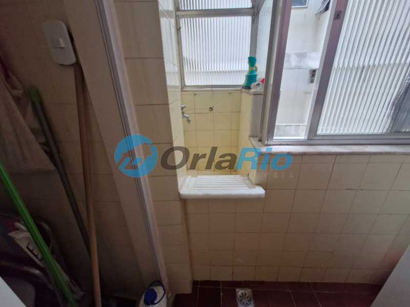 Conheça 23-área de serviço do imóvel - Apartamento à venda Rua Gustavo Sampaio, Leme, Rio de Janeiro - R$ 800.000 - OLAP20670 - 23 23-área de serviço - 23