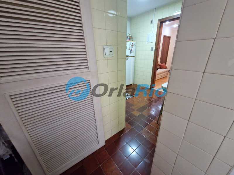 Conheça 25-área de serviço do imóvel - Apartamento à venda Rua Gustavo Sampaio, Leme, Rio de Janeiro - R$ 800.000 - OLAP20670 - 25 25-área de serviço - 25