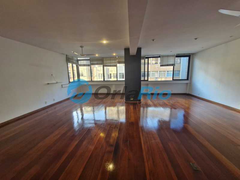 Conheça 1-sala do imóvel - Apartamento à venda Rua Gustavo Sampaio, Leme, Rio de Janeiro - R$ 2.150.000 - OLAP30966 - 1 1-sala - 1