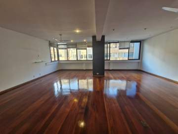 Quadra da Praia - Apartamento à venda Rua Gustavo Sampaio, Leme, Rio de Janeiro - R$ 2.150.000 - OLAP30966