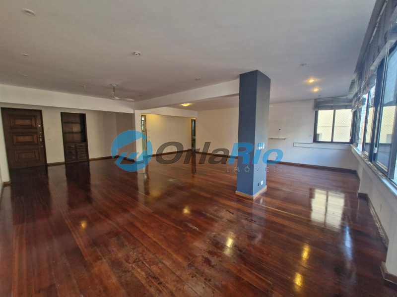 Conheça 3-sala do imóvel - Apartamento à venda Rua Gustavo Sampaio, Leme, Rio de Janeiro - R$ 2.150.000 - OLAP30966 - 3 3-sala - 3