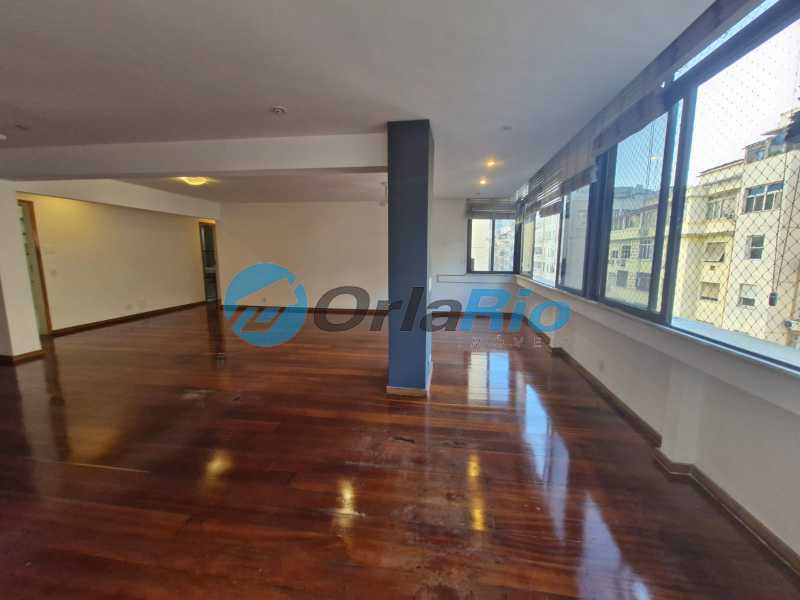 Conheça 4-sala do imóvel - Apartamento à venda Rua Gustavo Sampaio, Leme, Rio de Janeiro - R$ 2.150.000 - OLAP30966 - 4 4-sala - 4