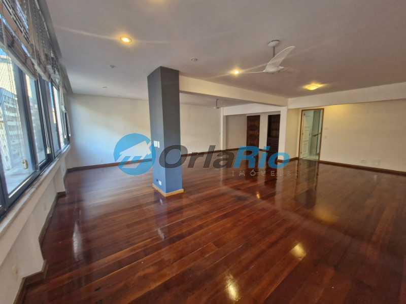 Conheça 6-sala do imóvel - Apartamento à venda Rua Gustavo Sampaio, Leme, Rio de Janeiro - R$ 2.150.000 - OLAP30966 - 6 6-sala - 6