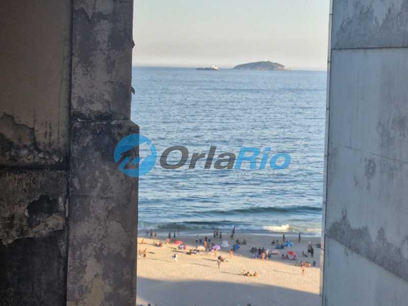 Conheça 17-vista quarto 3 do imóvel - Apartamento à venda Rua Gustavo Sampaio, Leme, Rio de Janeiro - R$ 2.150.000 - OLAP30966 - 17 17-vista quarto 3 - 17