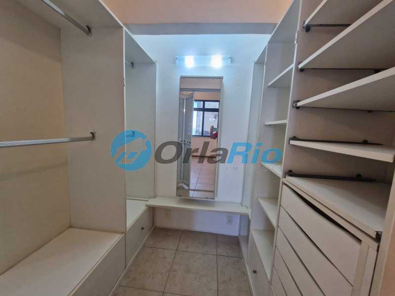 Conheça 19-closet quarto 3 do imóvel - Apartamento à venda Rua Gustavo Sampaio, Leme, Rio de Janeiro - R$ 2.150.000 - OLAP30966 - 19 19-closet quarto 3 - 19