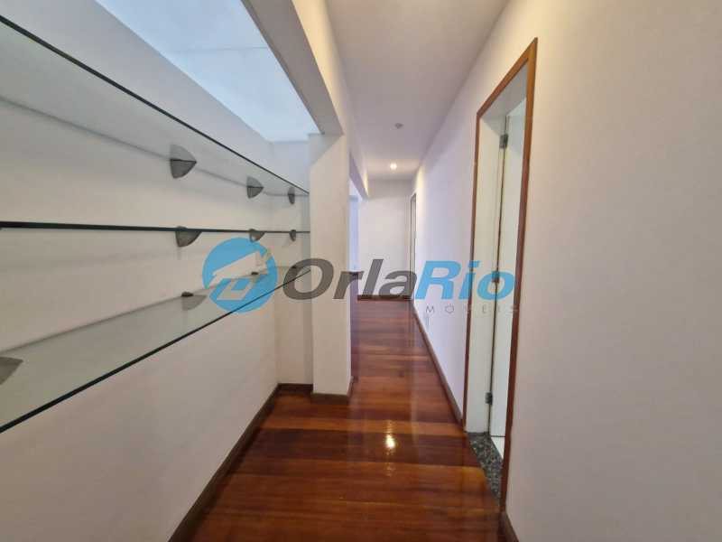 Conheça 21- circulação do imóvel - Apartamento à venda Rua Gustavo Sampaio, Leme, Rio de Janeiro - R$ 2.150.000 - OLAP30966 - 21 21- circulação - 21