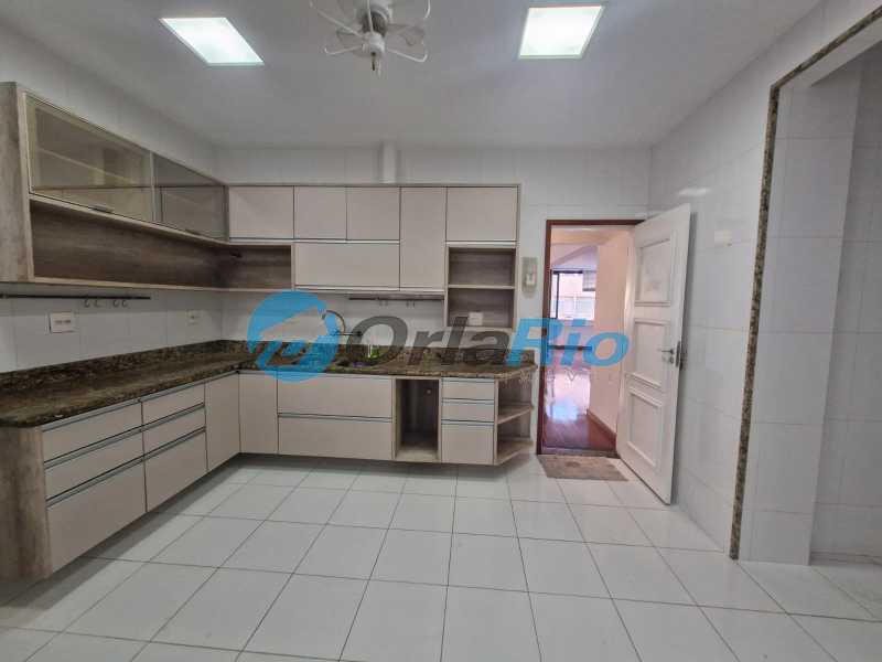 Conheça 22-cozinha do imóvel - Apartamento à venda Rua Gustavo Sampaio, Leme, Rio de Janeiro - R$ 2.150.000 - OLAP30966 - 22 22-cozinha - 22