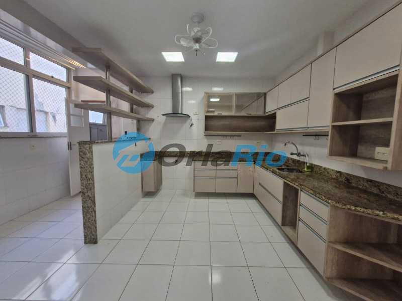 Conheça 23-cozinha do imóvel - Apartamento à venda Rua Gustavo Sampaio, Leme, Rio de Janeiro - R$ 2.150.000 - OLAP30966 - 24 23-cozinha - 24