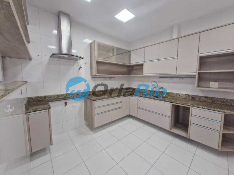 Conheça 24-cozinha do imóvel - Apartamento à venda Rua Gustavo Sampaio, Leme, Rio de Janeiro - R$ 2.150.000 - OLAP30966 - 23 24-cozinha - 23