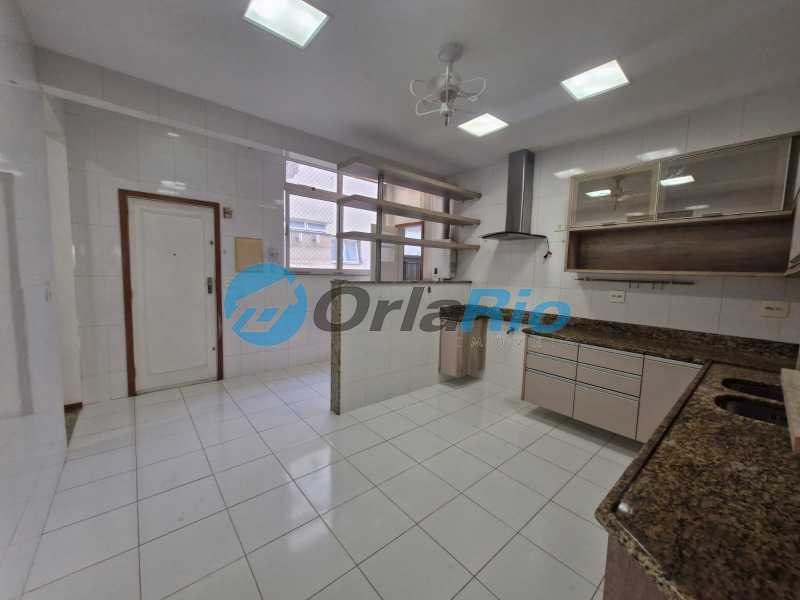 Conheça 25-cozinha do imóvel - Apartamento à venda Rua Gustavo Sampaio, Leme, Rio de Janeiro - R$ 2.150.000 - OLAP30966 - 25 25-cozinha - 25