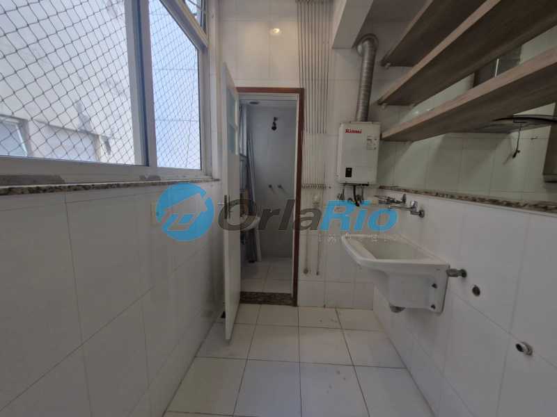 Conheça 28-área de srrviço do imóvel - Apartamento à venda Rua Gustavo Sampaio, Leme, Rio de Janeiro - R$ 2.150.000 - OLAP30966 - 28 28-área de srrviço - 28