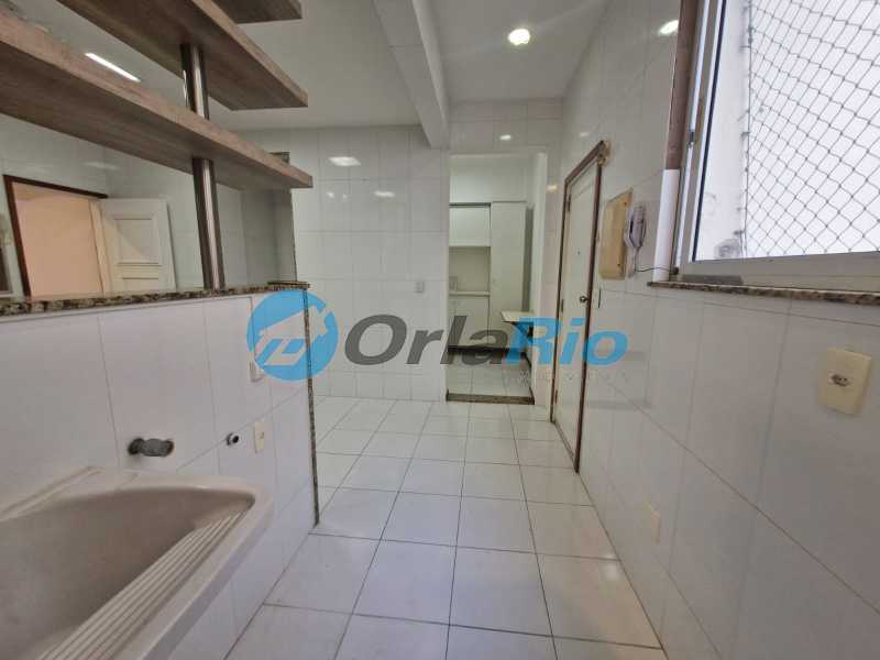 Conheça 29-área de serviço do imóvel - Apartamento à venda Rua Gustavo Sampaio, Leme, Rio de Janeiro - R$ 2.150.000 - OLAP30966 - 29 29-área de serviço - 29