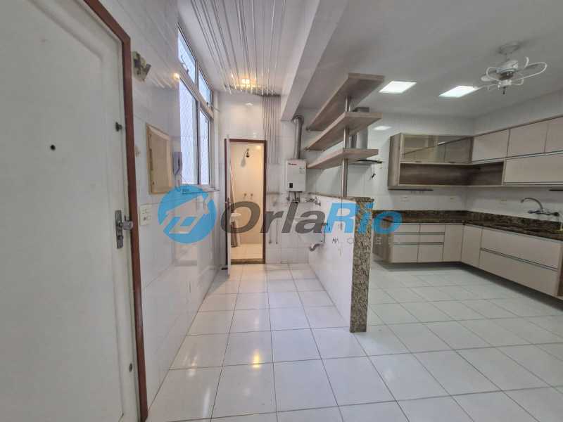 Conheça 30-área de serviço do imóvel - Apartamento à venda Rua Gustavo Sampaio, Leme, Rio de Janeiro - R$ 2.150.000 - OLAP30966 - 30 30-área de serviço - 30