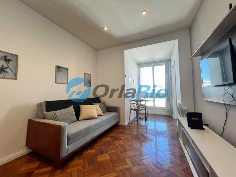 Conheça sala do imóvel - Apartamento à venda Rua Visconde de Pirajá, Ipanema, Rio de Janeiro - R$ 1.480.000 - OLAP20671 - 5 sala - 5