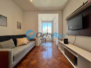 Ótima localização - Apartamento à venda Rua Visconde de Pirajá, Ipanema, Rio de Janeiro - R$ 1.480.000 - OLAP20671