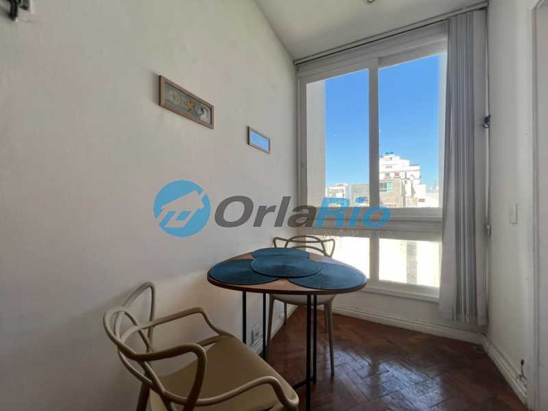 Conheça sala do imóvel - Apartamento à venda Rua Visconde de Pirajá, Ipanema, Rio de Janeiro - R$ 1.480.000 - OLAP20671 - 2 sala - 2