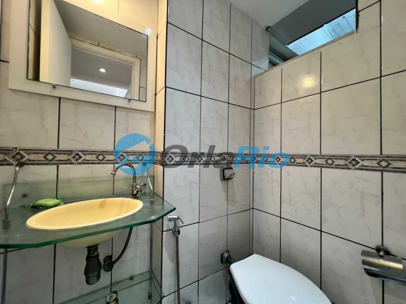 Conheça lavabo do imóvel - Apartamento à venda Rua Visconde de Pirajá, Ipanema, Rio de Janeiro - R$ 1.480.000 - OLAP20671 - 8 lavabo - 8