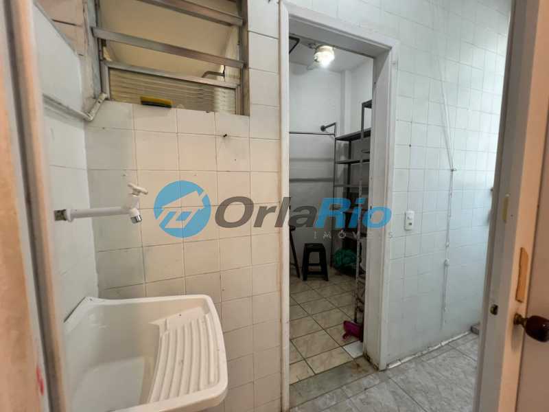 Conheça área de serviços do imóvel - Apartamento à venda Rua Visconde de Pirajá, Ipanema, Rio de Janeiro - R$ 1.480.000 - OLAP20671 - 24 área de serviços - 24