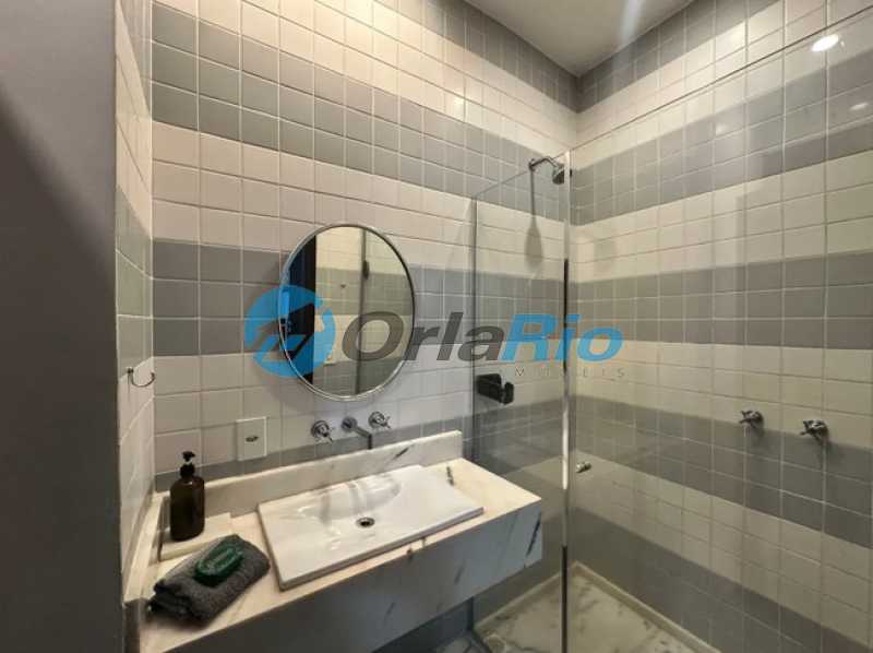 Conheça ban. suíte 1 do imóvel - Apartamento à venda Rua Rodolfo Dantas, Copacabana, Rio de Janeiro - R$ 3.800.000 - OLAP40220 - 15 ban. suíte 1 - 15