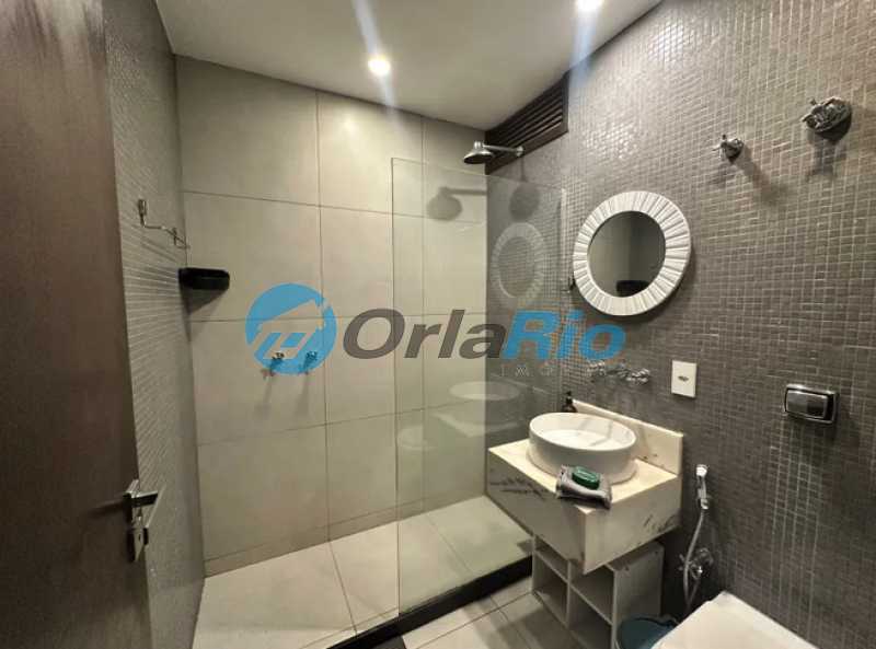 Conheça ban. suíte 2 do imóvel - Apartamento à venda Rua Rodolfo Dantas, Copacabana, Rio de Janeiro - R$ 3.800.000 - OLAP40220 - 19 ban. suíte 2 - 19