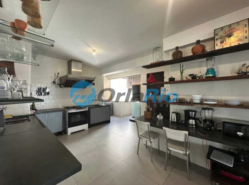 Conheça cozinha do imóvel - Apartamento à venda Rua Rodolfo Dantas, Copacabana, Rio de Janeiro - R$ 3.800.000 - OLAP40220 - 28 cozinha - 28