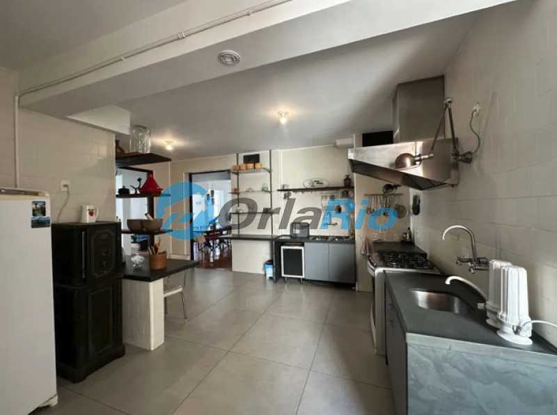 Conheça cozinha do imóvel - Apartamento à venda Rua Rodolfo Dantas, Copacabana, Rio de Janeiro - R$ 3.800.000 - OLAP40220 - 29 cozinha - 29