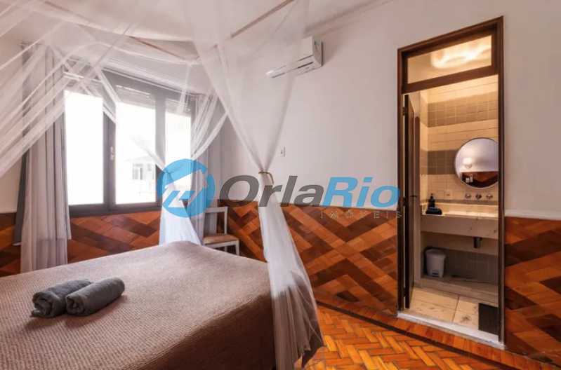 Conheça suíte 1 do imóvel - Apartamento à venda Rua Rodolfo Dantas, Copacabana, Rio de Janeiro - R$ 3.800.000 - OLAP40220 - 14 suíte 1 - 14