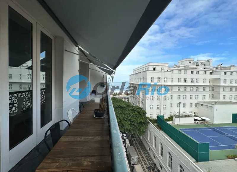 Conheça vsita do imóvel - Apartamento à venda Rua Rodolfo Dantas, Copacabana, Rio de Janeiro - R$ 3.800.000 - OLAP40220 - 2 vsita - 2