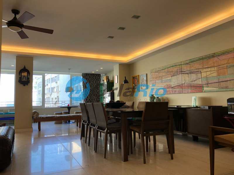 Conheça 3-sala do imóvel - Apartamento à venda Rua General Ribeiro da Costa, Leme, Rio de Janeiro - R$ 3.100.000 - OLAP30968 - 3 3-sala - 3