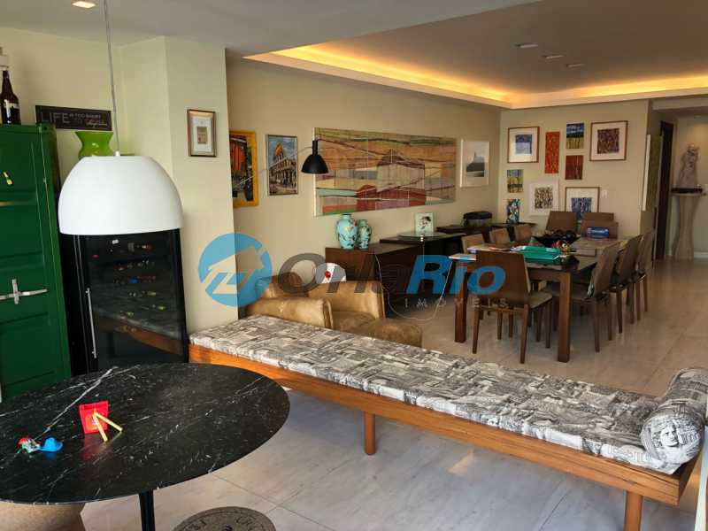 Conheça 4-sala do imóvel - Apartamento à venda Rua General Ribeiro da Costa, Leme, Rio de Janeiro - R$ 3.100.000 - OLAP30968 - 4 4-sala - 4
