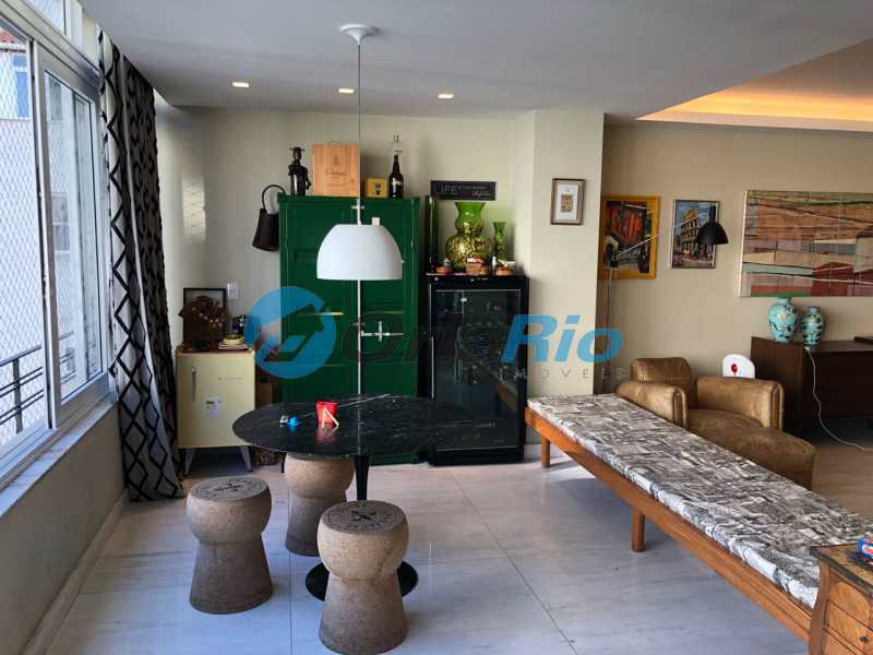 Conheça 9-sala do imóvel - Apartamento à venda Rua General Ribeiro da Costa, Leme, Rio de Janeiro - R$ 3.100.000 - OLAP30968 - 9 9-sala - 9