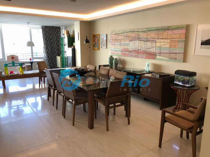 Conheça 10-sala do imóvel - Apartamento à venda Rua General Ribeiro da Costa, Leme, Rio de Janeiro - R$ 3.100.000 - OLAP30968 - 10 10-sala - 10