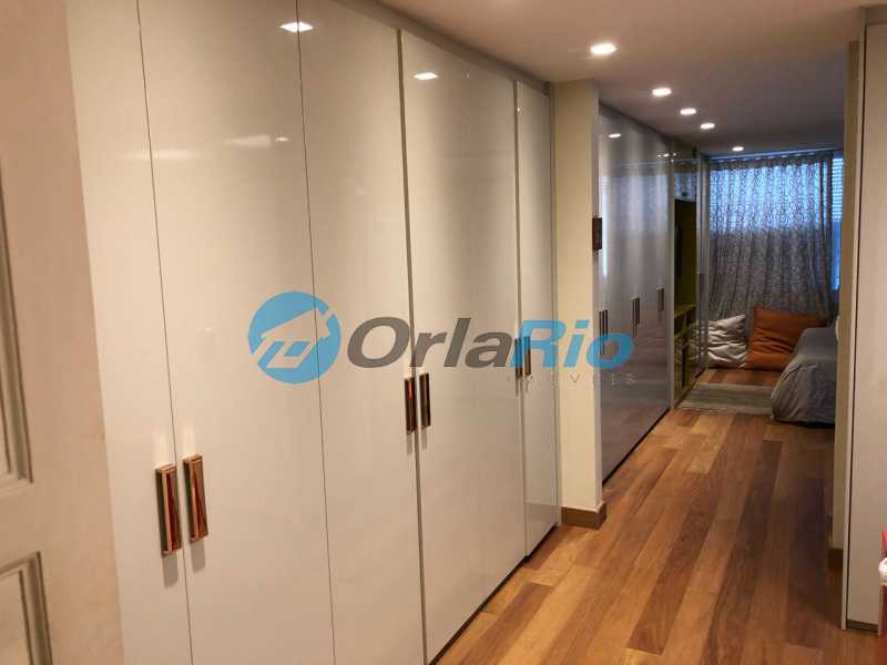 Conheça 11-quarto 1 suíte do imóvel - Apartamento à venda Rua General Ribeiro da Costa, Leme, Rio de Janeiro - R$ 3.100.000 - OLAP30968 - 11 11-quarto 1 suíte - 11