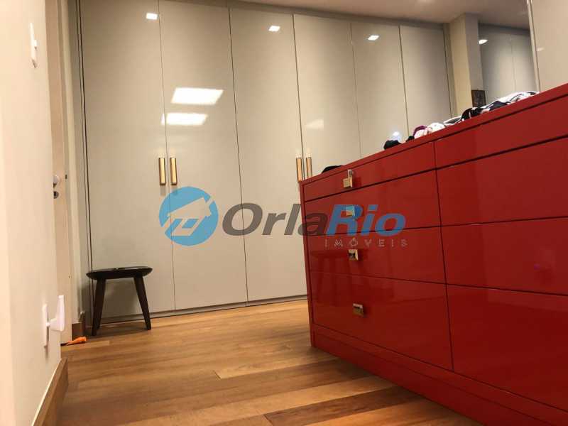 Conheça 12-quarto 1 suíte do imóvel - Apartamento à venda Rua General Ribeiro da Costa, Leme, Rio de Janeiro - R$ 3.100.000 - OLAP30968 - 12 12-quarto 1 suíte - 12