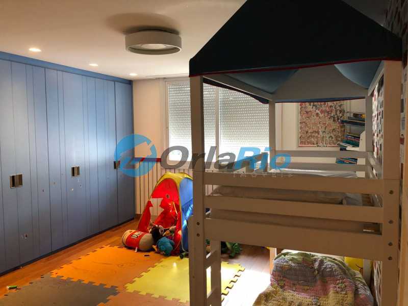 Conheça 16-quarto 2 do imóvel - Apartamento à venda Rua General Ribeiro da Costa, Leme, Rio de Janeiro - R$ 3.100.000 - OLAP30968 - 16 16-quarto 2 - 16
