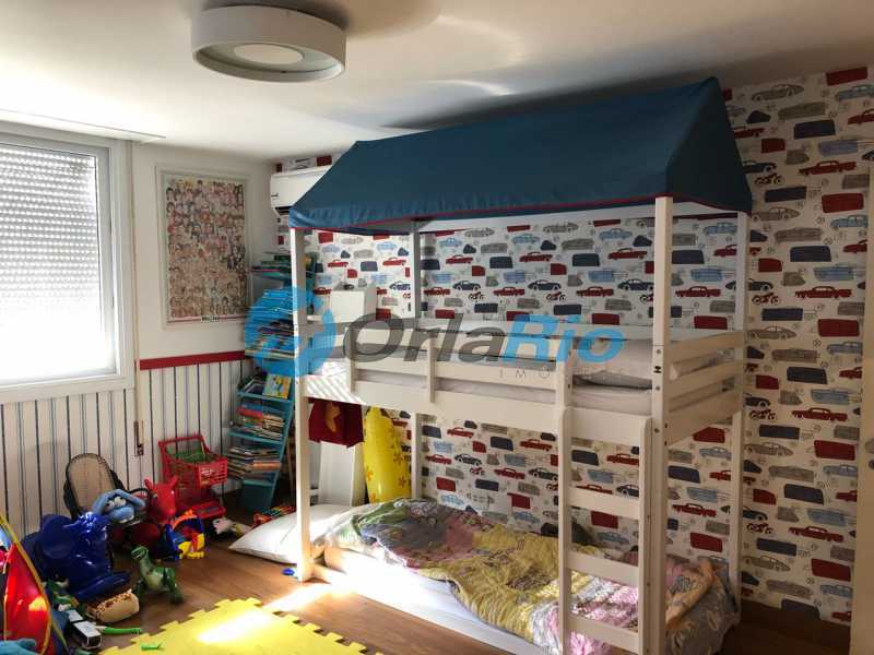Conheça 17-quarto 2 do imóvel - Apartamento à venda Rua General Ribeiro da Costa, Leme, Rio de Janeiro - R$ 3.100.000 - OLAP30968 - 17 17-quarto 2 - 17