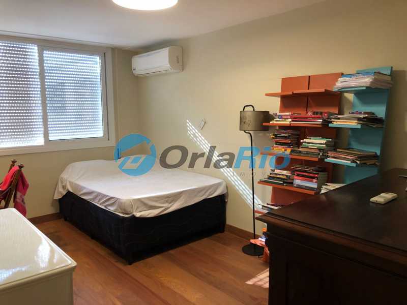 Conheça 18-quarto 3 do imóvel - Apartamento à venda Rua General Ribeiro da Costa, Leme, Rio de Janeiro - R$ 3.100.000 - OLAP30968 - 18 18-quarto 3 - 18