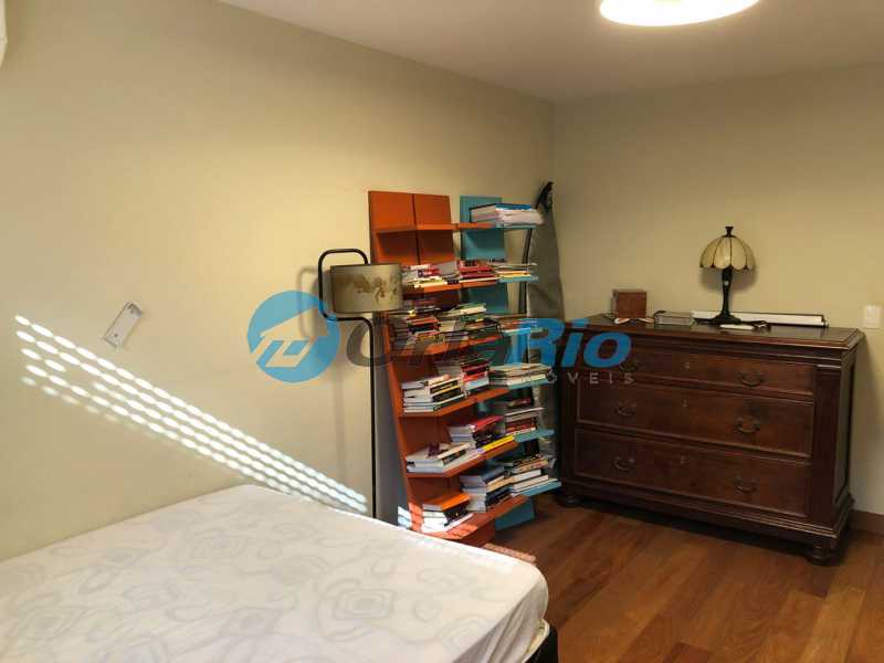 Conheça 19-quarto 3 do imóvel - Apartamento à venda Rua General Ribeiro da Costa, Leme, Rio de Janeiro - R$ 3.100.000 - OLAP30968 - 19 19-quarto 3 - 19