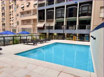 Flat à venda Praia do Flamengo, Flamengo, Rio de Janeiro - R$ 1.080.000 - OLFL20010