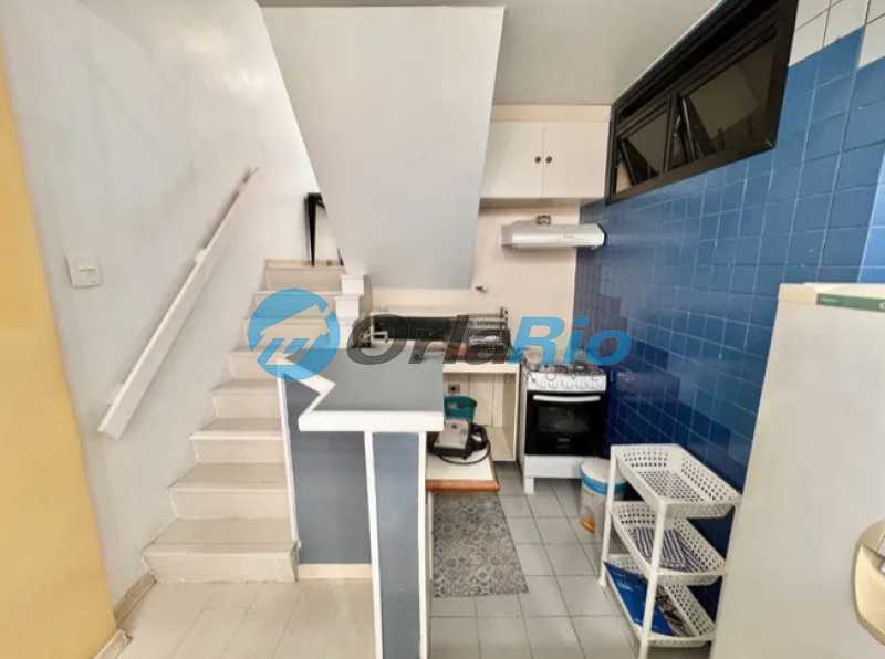 Conheça cozinha do imóvel - Flat à venda Praia do Flamengo, Flamengo, Rio de Janeiro - R$ 1.080.000 - OLFL20010 - 5 cozinha - 5