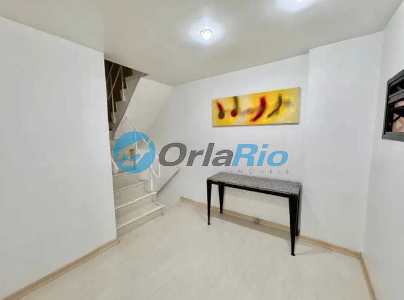 Conheça hall de entrada do imóvel - Flat à venda Praia do Flamengo, Flamengo, Rio de Janeiro - R$ 1.080.000 - OLFL20010 - 7 hall de entrada - 7
