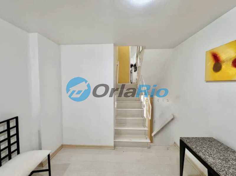 Conheça hall de entrada do imóvel - Flat à venda Praia do Flamengo, Flamengo, Rio de Janeiro - R$ 1.080.000 - OLFL20010 - 9 hall de entrada - 9