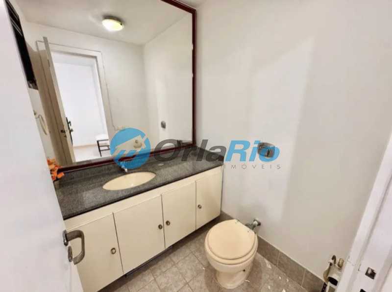 Conheça lavabo do imóvel - Flat à venda Praia do Flamengo, Flamengo, Rio de Janeiro - R$ 1.080.000 - OLFL20010 - 10 lavabo - 10