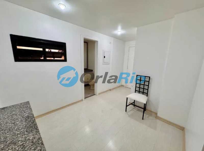 Conheça hall de entrada do imóvel - Flat à venda Praia do Flamengo, Flamengo, Rio de Janeiro - R$ 1.080.000 - OLFL20010 - 8 hall de entrada - 8