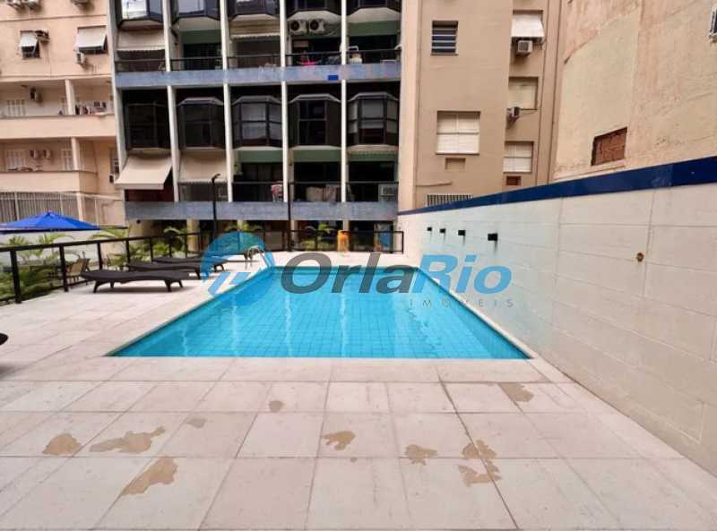 Conheça piscina e área de lazer do imóvel - Flat à venda Praia do Flamengo, Flamengo, Rio de Janeiro - R$ 1.080.000 - OLFL20010 - 24 piscina e área de lazer - 24