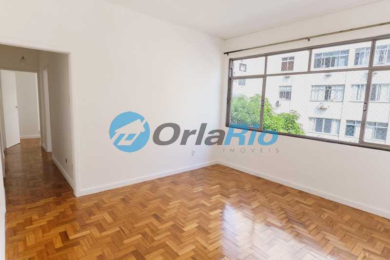 Conheça sala do imóvel - Apartamento à venda Rua Muniz Barreto, Botafogo, Rio de Janeiro - R$ 800.000 - OLAP20672 - 1 sala - 1
