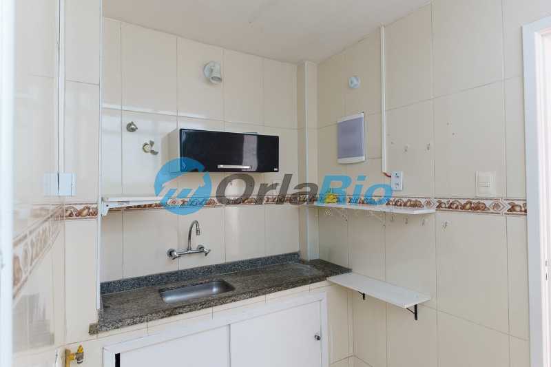Conheça cozinha do imóvel - Apartamento à venda Rua Muniz Barreto, Botafogo, Rio de Janeiro - R$ 800.000 - OLAP20672 - 14 cozinha - 14