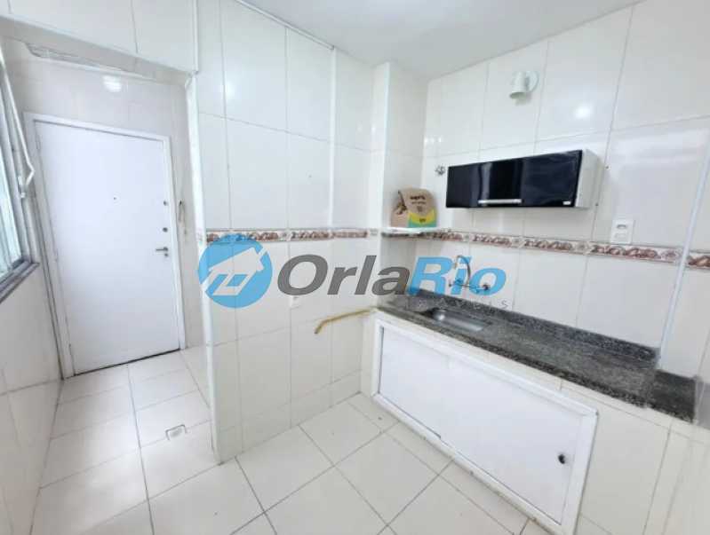 Conheça cozinha do imóvel - Apartamento à venda Rua Muniz Barreto, Botafogo, Rio de Janeiro - R$ 800.000 - OLAP20672 - 15 cozinha - 15
